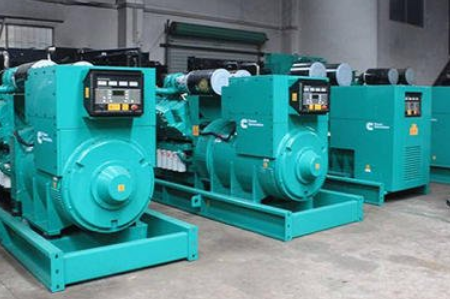 博厚镇柴油发电机