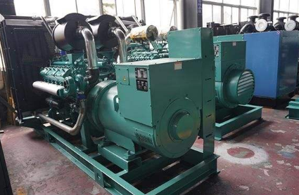 博厚镇柴油发电机