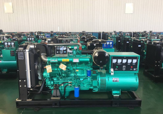 博厚镇柴油发电机