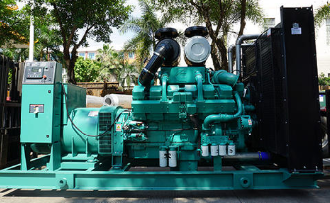 博厚镇柴油发电机